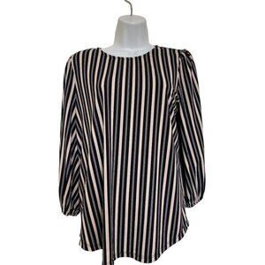3 for $15 Adrianna‎ Papell Slinky Knit Blouse Top NWOT, SZ Small
